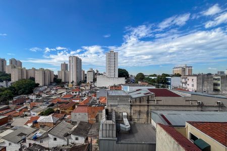 Apartamento à venda com 74m², 3 quartos e 2 vagasVista da Varanda