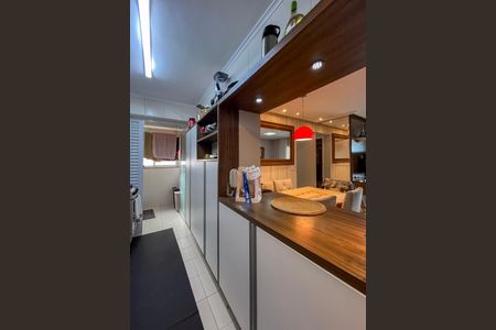 Apartamento à venda com 74m², 3 quartos e 2 vagasCozinha