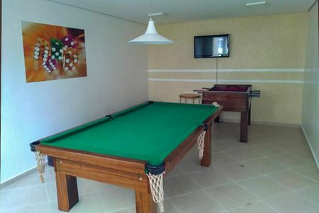 Apartamento à venda com 74m², 3 quartos e 2 vagasSalão de jogos