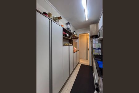 Apartamento à venda com 74m², 3 quartos e 2 vagasCozinha