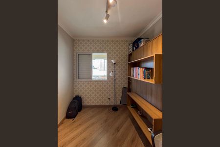 Apartamento à venda com 74m², 3 quartos e 2 vagasQuarto 3