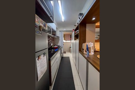 Apartamento à venda com 74m², 3 quartos e 2 vagasCozinha