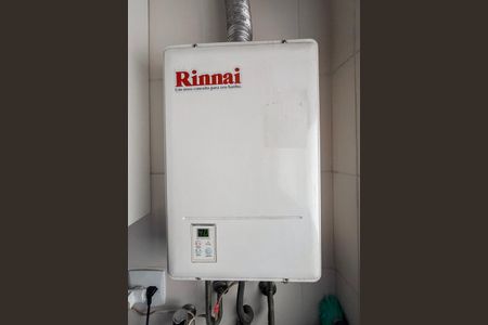 Apartamento à venda com 74m², 3 quartos e 2 vagasDetalhe da area de serviço