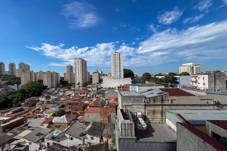 Apartamento à venda com 74m², 3 quartos e 2 vagasVista do Quarto 2