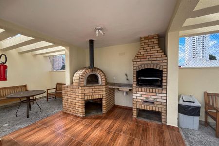 Apartamento à venda com 74m², 3 quartos e 2 vagasChurrasqueira 2