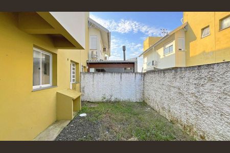 Casa de condomínio para alugar com 135m², 3 quartos e 2 vagas Casa de condomínio para alugar com 135m², 3 quartos e 2 vagasÁrea Comum