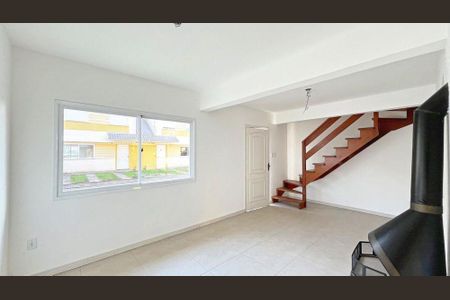 Casa de condomínio para alugar com 135m², 3 quartos e 2 vagas Casa de condomínio para alugar com 135m², 3 quartos e 2 vagasSala