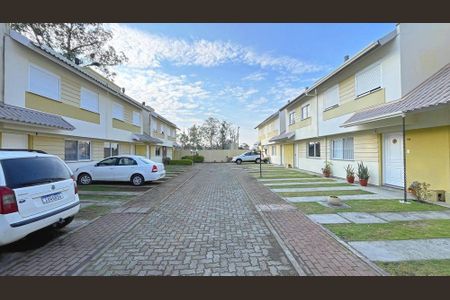 Casa de condomínio para alugar com 135m², 3 quartos e 2 vagas Casa de condomínio para alugar com 135m², 3 quartos e 2 vagasÁrea Comum