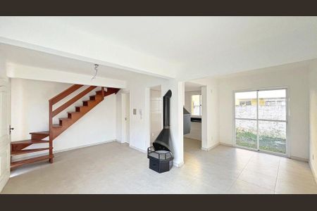 Casa de condomínio para alugar com 135m², 3 quartos e 2 vagas Casa de condomínio para alugar com 135m², 3 quartos e 2 vagasSala