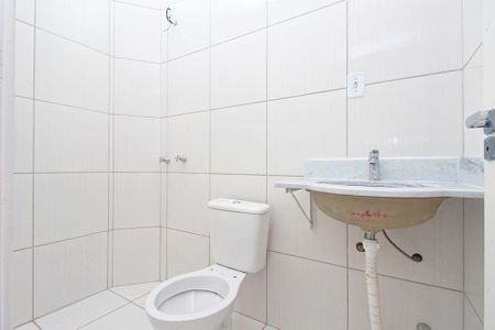 Casa de condomínio para alugar com 135m², 3 quartos e 2 vagas Casa de condomínio para alugar com 135m², 3 quartos e 2 vagasBanheiro