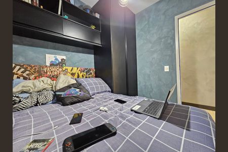 Apartamento à venda com 87m², 3 quartos e 2 vagas Apartamento à venda com 87m², 3 quartos e 2 vagasQuarto 2