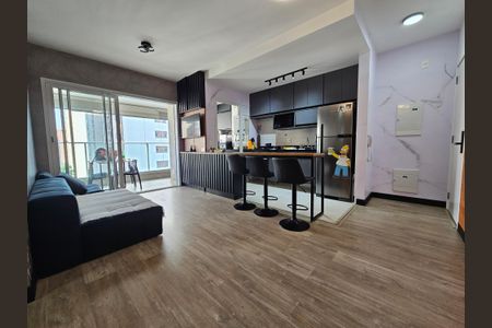 Apartamento à venda com 87m², 3 quartos e 2 vagas Apartamento à venda com 87m², 3 quartos e 2 vagasSala
