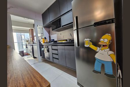 Apartamento à venda com 87m², 3 quartos e 2 vagas Apartamento à venda com 87m², 3 quartos e 2 vagasCozinha