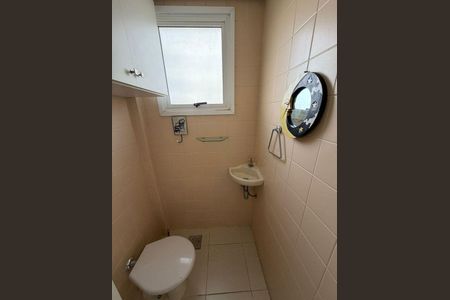 Apartamento para alugar com 75m², 2 quartos e 1 vagaBanheiro 2