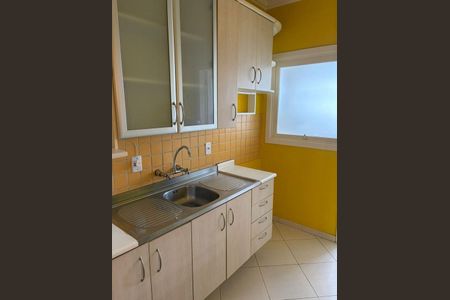 Cozinha de apartamento para alugar com 2 quartos, 75m² em Teresópolis, Porto Alegre