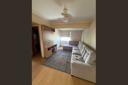 Sala de apartamento para alugar com 2 quartos, 75m² em Teresópolis, Porto Alegre