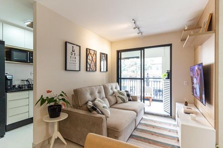 Apartamento à venda com 54m², 2 quartos e 1 vagaSala