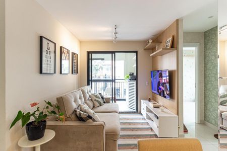 Apartamento à venda com 54m², 2 quartos e 1 vaga Apartamento à venda com 54m², 2 quartos e 1 vagaSala