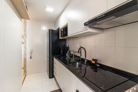Apartamento à venda com 54m², 2 quartos e 1 vaga Apartamento à venda com 54m², 2 quartos e 1 vagaCozinha