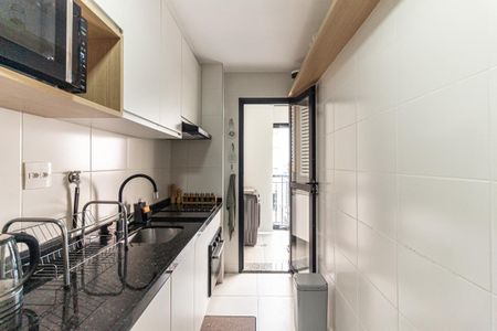 Apartamento à venda com 54m², 2 quartos e 1 vaga Apartamento à venda com 54m², 2 quartos e 1 vagaCozinha