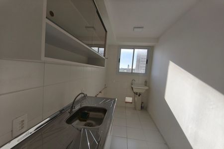 Apartamento à venda com 47m², 2 quartos e 1 vaga Apartamento à venda com 47m², 2 quartos e 1 vagaCozinha