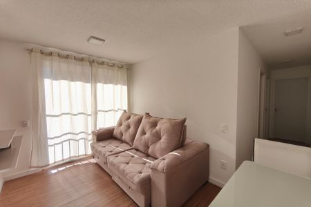 Apartamento à venda com 2 quartos, 47m² em Vila Palacios, Campinas