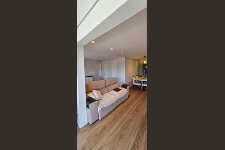 Apartamento à venda com 81m², 3 quartos e 2 vagasSala