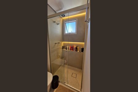 Apartamento à venda com 81m², 3 quartos e 2 vagasBanheiro