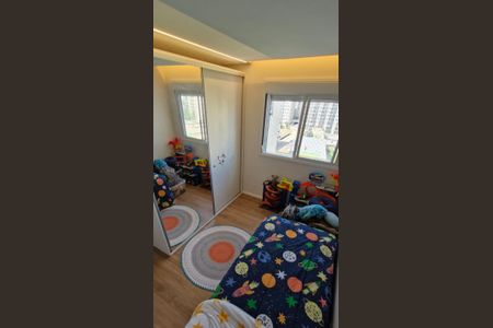 Apartamento à venda com 81m², 3 quartos e 2 vagasQuarto