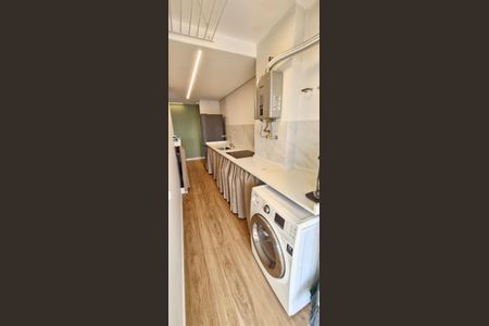 Apartamento à venda com 81m², 3 quartos e 2 vagasCozinha