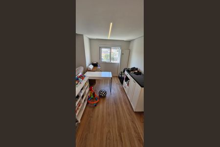 Sala de apartamento à venda com 3 quartos, 81m² em Vila Isa, São Paulo