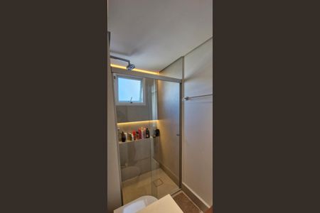 Apartamento à venda com 81m², 3 quartos e 2 vagasBanheiro