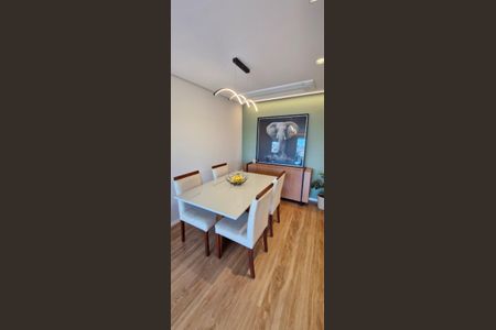 Apartamento à venda com 81m², 3 quartos e 2 vagasSala