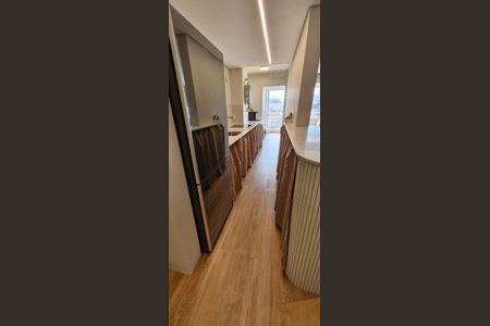 Apartamento à venda com 81m², 3 quartos e 2 vagasCozinha