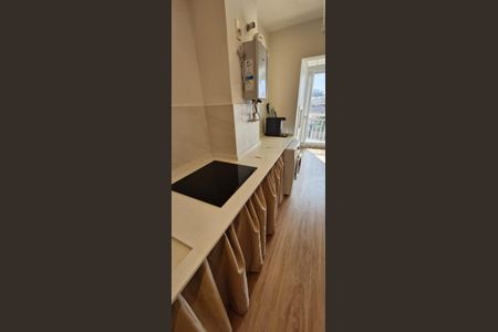 Apartamento à venda com 81m², 3 quartos e 2 vagasCozinha