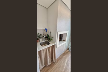 Apartamento à venda com 81m², 3 quartos e 2 vagasVaranda