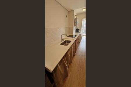 Apartamento à venda com 81m², 3 quartos e 2 vagasCozinha