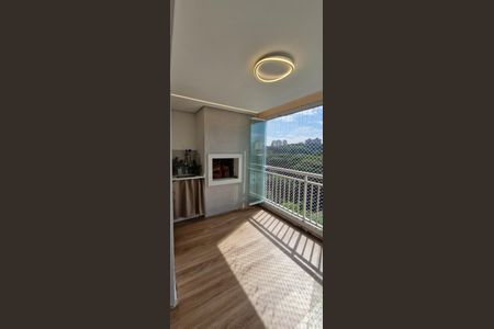 Apartamento à venda com 81m², 3 quartos e 2 vagasVaranda