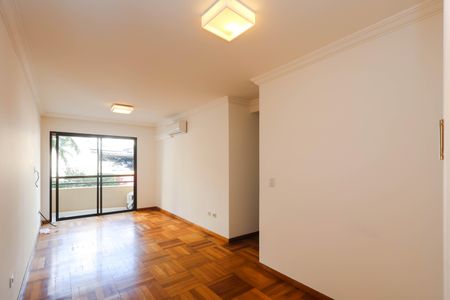 Sala de apartamento para alugar com 2 quartos, 63m² em Aclimação, São Paulo