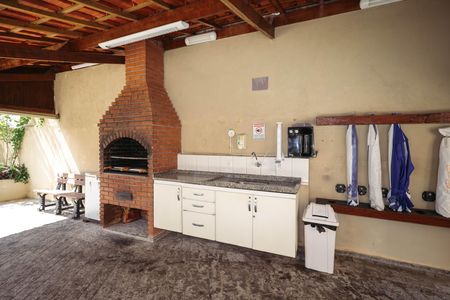 Apartamento para alugar com 63m², 2 quartos e 1 vagaChurrasqueira