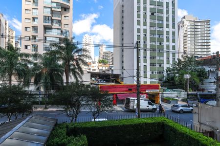 Varanda de apartamento para alugar com 2 quartos, 63m² em Aclimação, São Paulo