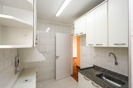 Apartamento para alugar com 63m², 2 quartos e 1 vagaCozinha