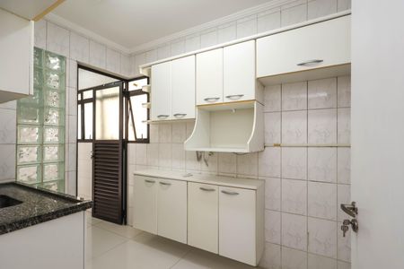 Apartamento para alugar com 63m², 2 quartos e 1 vagaCozinha