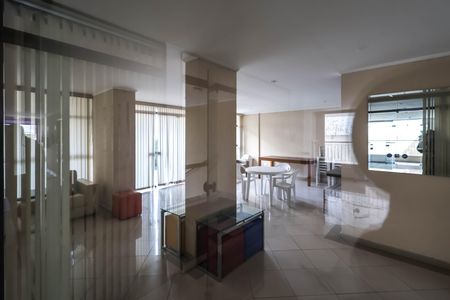 Apartamento para alugar com 63m², 2 quartos e 1 vagaSalão de festas