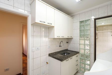 Apartamento para alugar com 63m², 2 quartos e 1 vagaCozinha