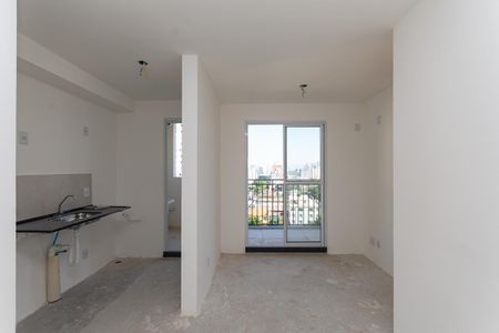 Apartamento à venda com 42m², 2 quartos e sem vaga Apartamento à venda com 42m², 2 quartos e sem vagaSala