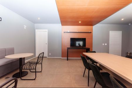 Apartamento à venda com 42m², 2 quartos e sem vaga Apartamento à venda com 42m², 2 quartos e sem vagaÁrea comum