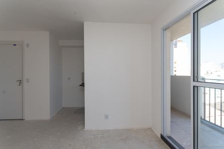 Sala de apartamento à venda com 2 quartos, 42m² em Barra Funda, São Paulo
