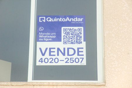 Apartamento à venda com 41m², 2 quartos e sem vaga Apartamento à venda com 41m², 2 quartos e sem vagaPlaca instalada em 27/03/2026 com o código HBJM-322