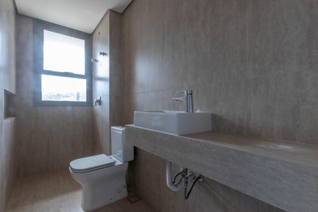 Apartamento à venda com 352m², 4 quartos e 4 vagas Apartamento à venda com 352m², 4 quartos e 4 vagasBanheiro